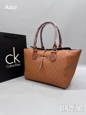 чанти Calvin Klein , снимка 7 - Чанти - 46376588