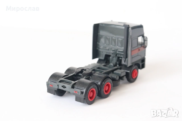 HERPA H0 1/87 DAF 3600 ВЛЕКАЧ КАМИОН МОДЕЛ КОЛИЧКА, снимка 7 - Колекции - 53650382