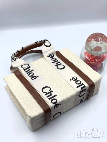 чанти chloe 28х20см, снимка 10 - Чанти - 51444025