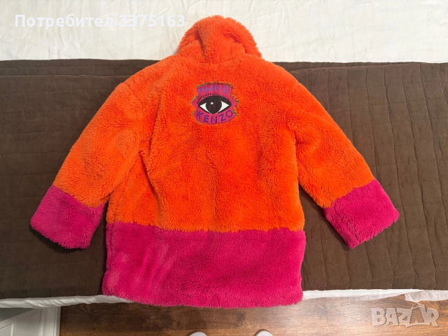 Детско яке KENZO, снимка 2 - Детски якета и елеци - 52668650