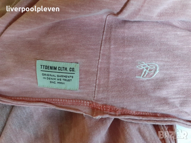 👉Tom Tailor Original L, снимка 5 - Тениски - 54242341