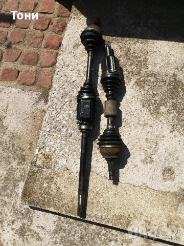 Полуоски Хонда Акорд 2010 комплект, снимка 5 - Части - 50656752