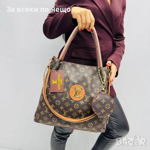 Louis Vuitton Дамска Чанта Луис Витон - Налични Различни Цветове Код SK502, снимка 11 - Чанти - 53039317