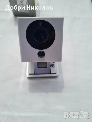 3 бр. iSmartAlarm видеокамери за наблюдение, снимка 2 - IP камери - 49862456