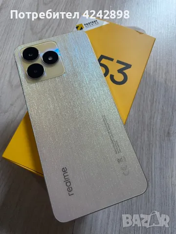 Realme c53, снимка 1