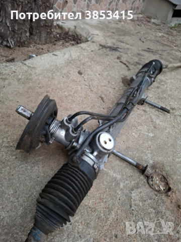 Кормилна рейка Пежо 307 , снимка 4 - Части - 49547737