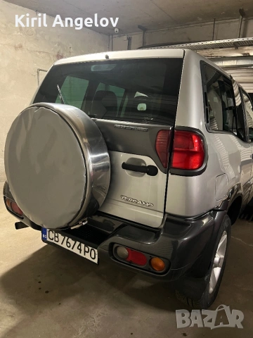 Продавам Нисан Терано 3,0 DI TURBO, снимка 4 - Автомобили и джипове - 53900463
