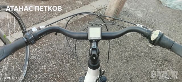 две електрически колела 350евро, снимка 5 - Велосипеди - 53402966