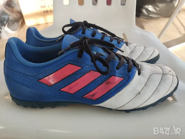 футболни обувки Adidas Ace 17.4 Tf, снимка 3 - Спортни обувки - 50223505