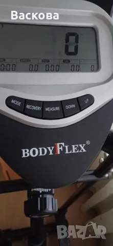 Кростренажор с велоергометър 2в1 BodyFlex Horse 2 , снимка 2 - Фитнес уреди - 48423480