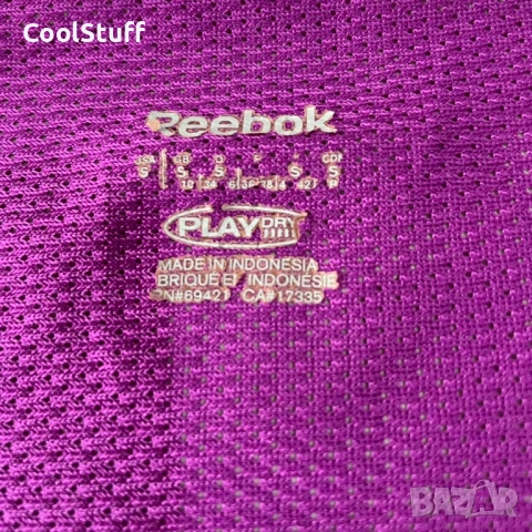 Дамска Тениска Reebok Размер S, снимка 3 - Тениски - 53927837