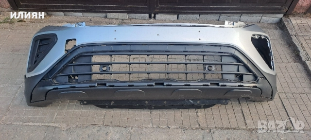 предна броня за vw T-Cross T Cross 2023 2024 2025 2GM807221F 2GM805903E, снимка 2 - Части - 51706254