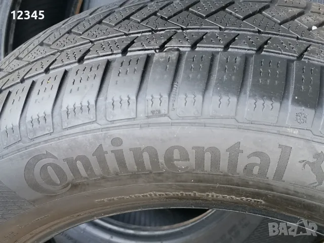 205/60R16 continental-№246, снимка 6 - Гуми и джанти - 49541623