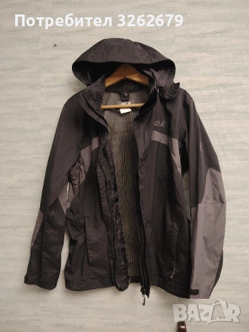 Jack wolfskin texapore оригинално размер L, снимка 5 - Якета - 53900243