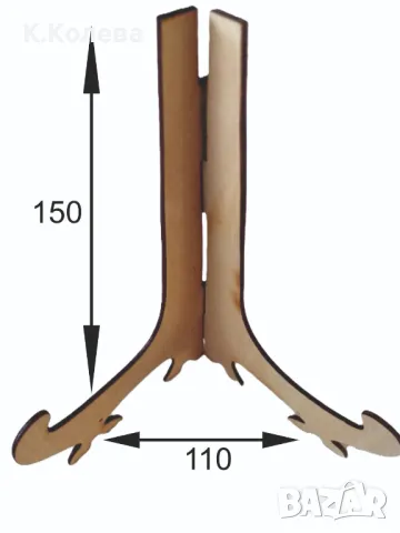 поставка за сувенири, снимка 5 - Дърводелски услуги - 49421604