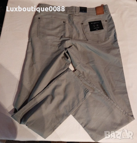 Мъжки панталони Bugatti 38/34 , снимка 3 - Панталони - 53375206