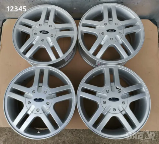 15’’ 4x108 originalni za ford 15” 4х108 оригинални за форд-№524, снимка 7 - Гуми и джанти - 47446386