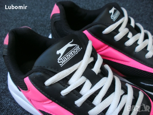 Дамски маратонки - Slazenger - Cload Foam !, снимка 7 - Маратонки - 52282315