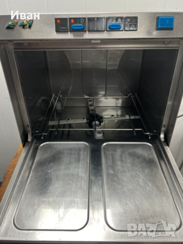 Професионална чашомиялнта ELETTROBAR, снимка 6 - Обзавеждане за заведение - 53191015