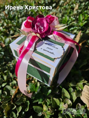 Кутия - изненада за сватба. Налична! , снимка 5 - Други - 53205956