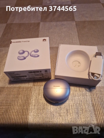 Безжични слушалки Huawei , снимка 3 - Безжични слушалки - 53949684
