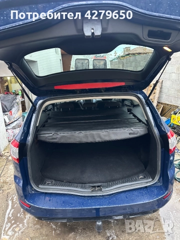 Форд Мондео 2 TDCI, снимка 7 - Автомобили и джипове - 52408805