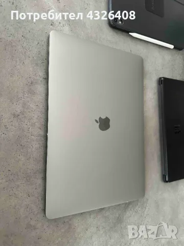 Продавам Macbook Pro 15” 2017 + подаръци!, снимка 9 - Лаптопи за работа - 48354441