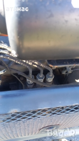 Японски трактор, снимка 4 - Селскостопанска техника - 52236284