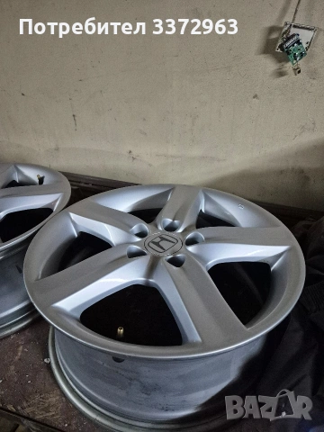 Оригинални Джанти за ХОНДА , снимка 10 - Гуми и джанти - 53116635