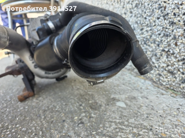 Турбо Ауди А6,, снимка 3 - Части - 54266083