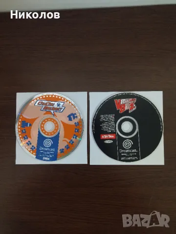 Продавам оригинални игри за SEGA Dreamcast (PAL), снимка 1 - Други игри и конзоли - 48047006