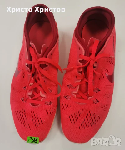 Дамски маратонки NIKE  ✔️ Размер 38.5, снимка 1