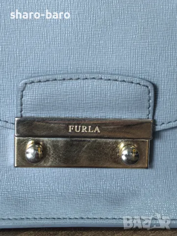 Дамска чанта Furla Metropolis , снимка 10 - Чанти - 49008269