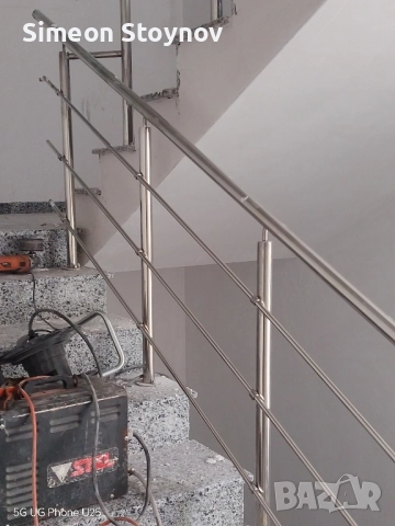 Иноксови парапети , снимка 7 - Други - 52476040