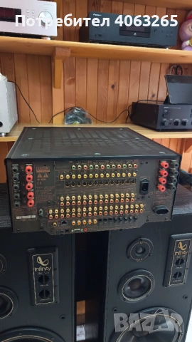 Солиден Японски Усилвател Denon, снимка 5 - Ресийвъри, усилватели, смесителни пултове - 53719225