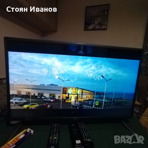 32" телевизор ЛЖ, снимка 11 - Телевизори - 52807763