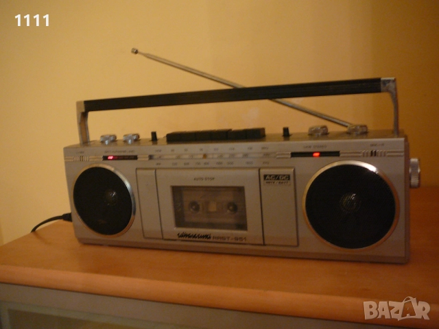 ULTRASOUND RR ST-951, снимка 3 - Ресийвъри, усилватели, смесителни пултове - 51589391