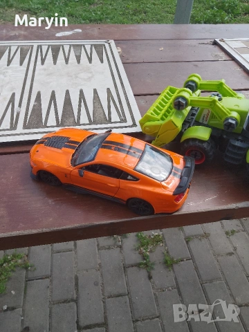 детски колички се дават заедно 20ев, снимка 4 - Коли, камиони, мотори, писти - 54098525