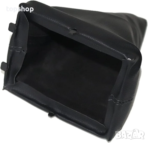 Чисто нов маншон с топка за скоростен лост за Peugeot 206 406 хром и кожа  ..., снимка 2 - Аксесоари и консумативи - 52654711