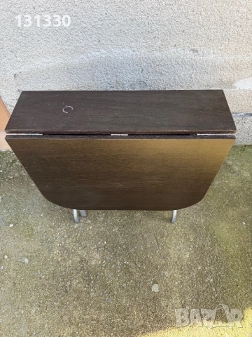 Продавам трапезна маса (сгъваема), снимка 2 - Други - 33993652