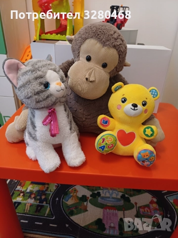 Плюшени играчки, снимка 2 - Плюшени играчки - 51754487