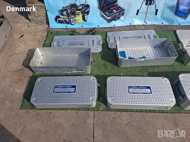 Алуминиеви кутии, снимка 2 - Други инструменти - 53905090