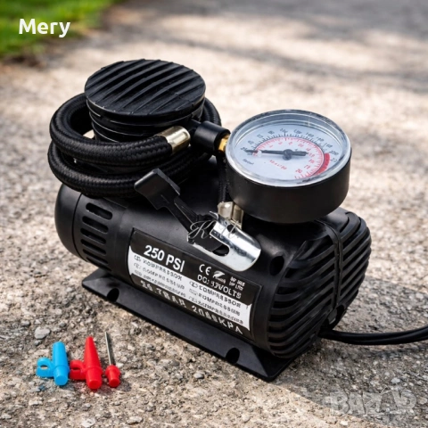 Компресор / помпа за автомобил 