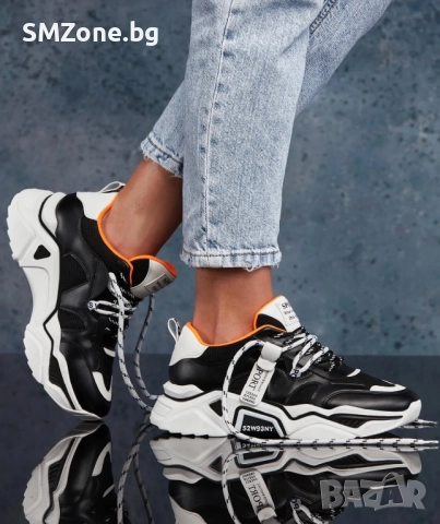 Дамски маратонки Dark Seer