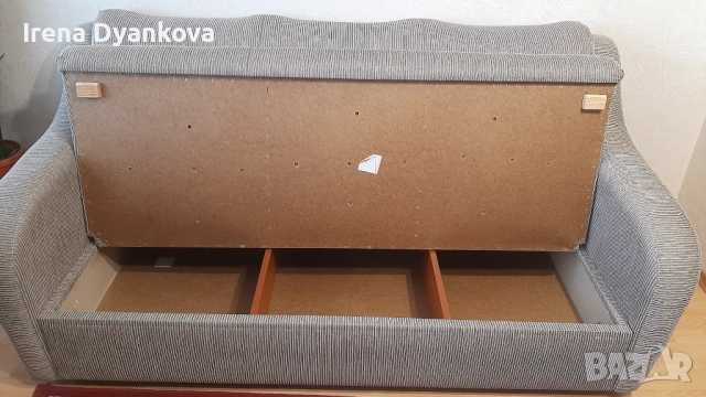Холова гарнитура, снимка 7 - Дивани и мека мебел - 52208375