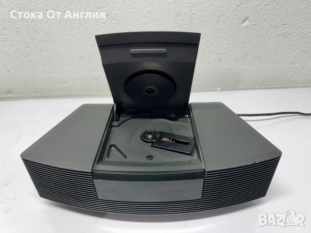 Радио - Bose Wave Radio/CD, снимка 3 - Аудиосистеми - 51765157