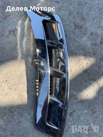 Хромирана решетка 638251CA0A за ляв калник за Infiniti FX 37 S, 320 ph., 2009, engine VQ37VHR