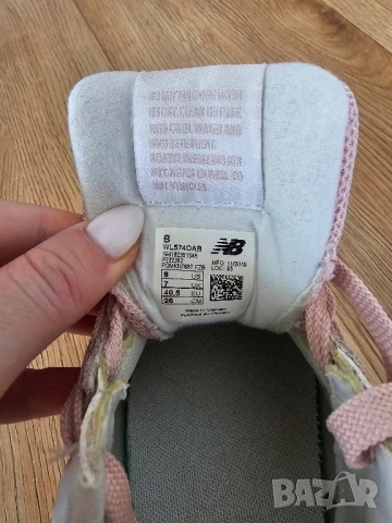Спортни обувки New Balance 574, снимка 3 - Маратонки - 50286827