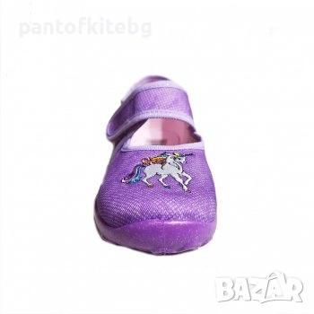 Superfit Пантофи  с еднорог , снимка 4 - Детски пантофи - 51482301