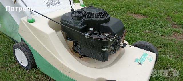 Бензинова косачка НОМЕР 21. Viking MB500. Четиритактов дигател на Briggs&Stratton. 3.8кс при 3000обо, снимка 13 - Градинска техника - 45783755